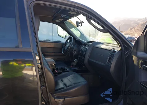 2011 Ford Escape Limited из США, поврежденный, VIN 1FMCU9EG7BKC14014